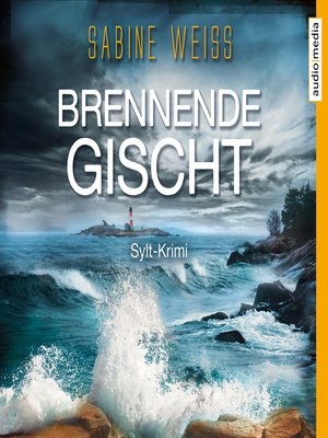 cover image of Brennende Gischt